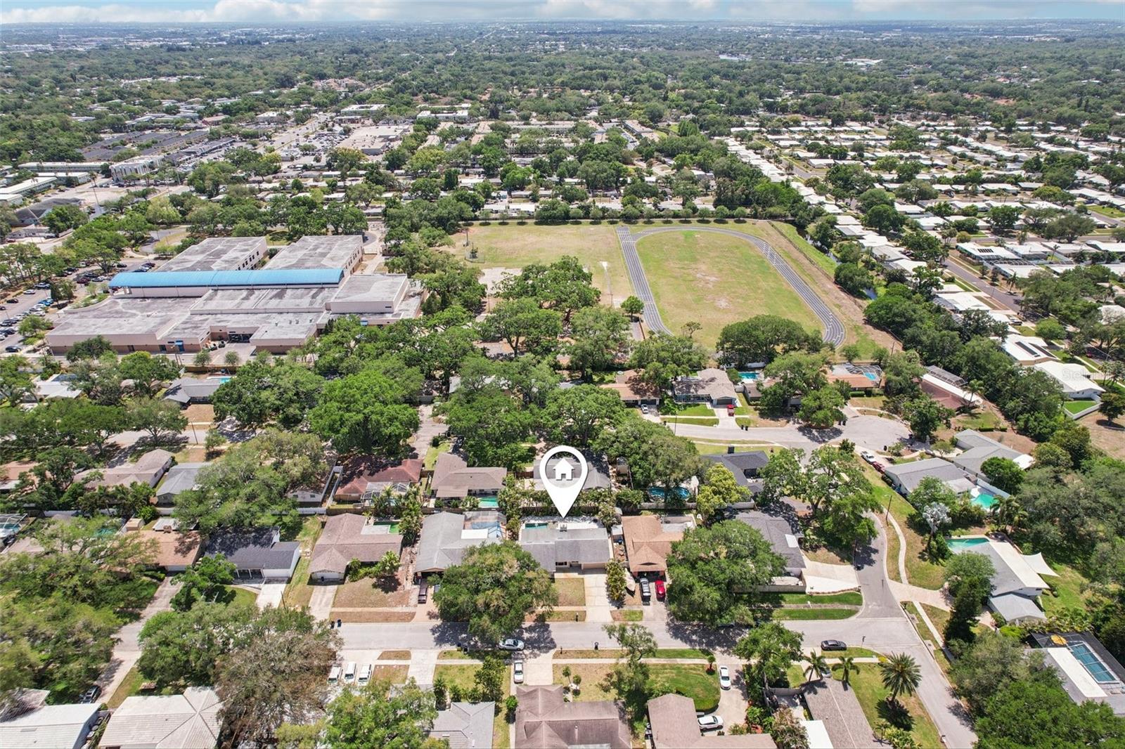 2131 VIOLA DR, CLEARWATER, FL, 33764