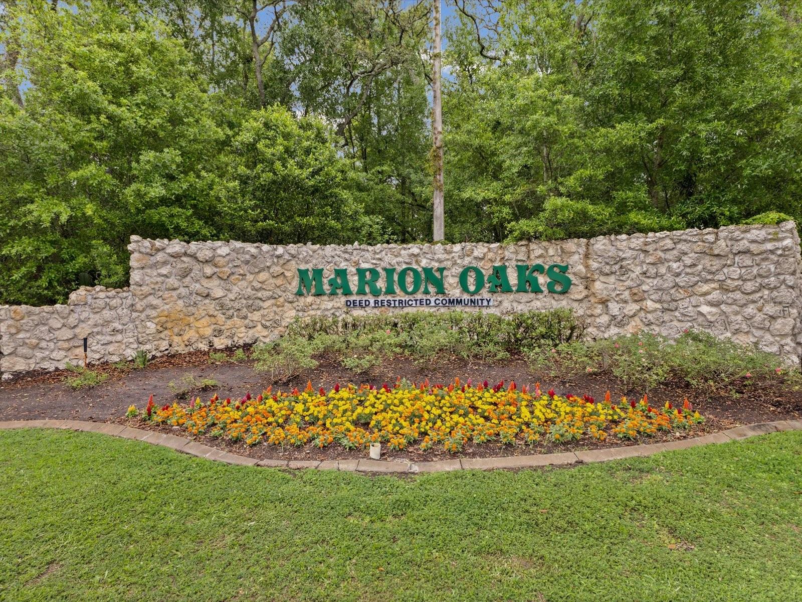 766 MARION OAKS MNR, OCALA, FL, 34473