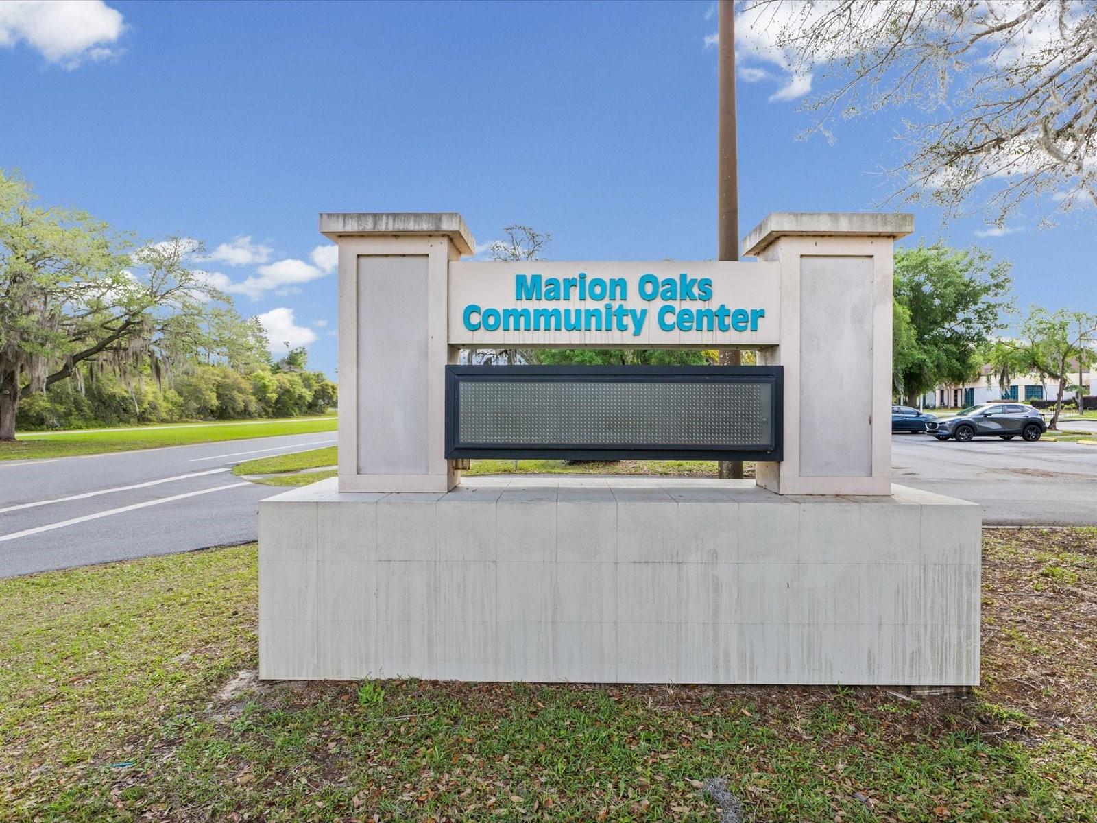 766 MARION OAKS MNR, OCALA, FL, 34473