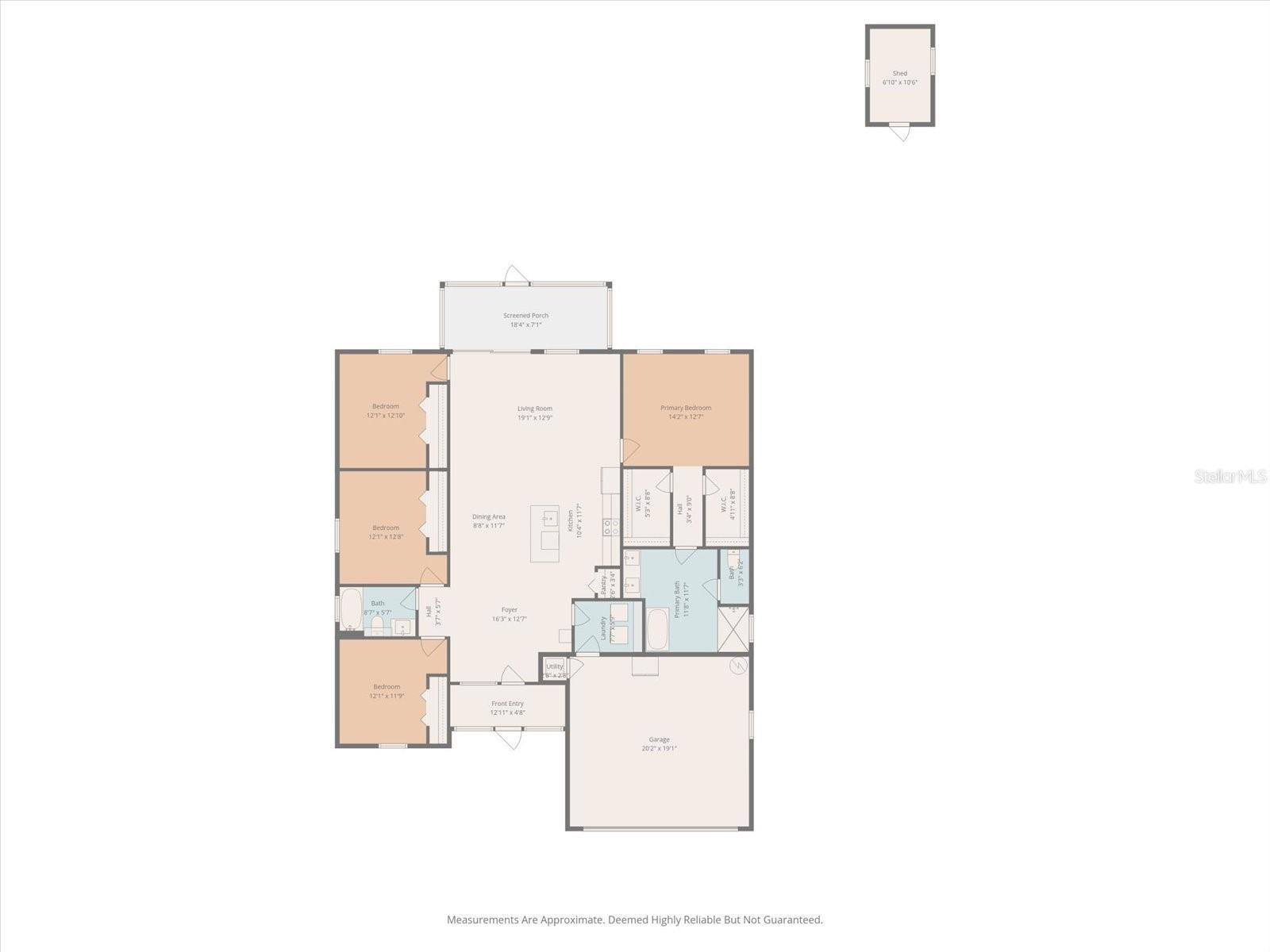 766 MARION OAKS MNR, OCALA, FL, 34473