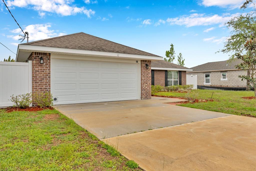 16 POWDER LN, PALM COAST, FL, 32164