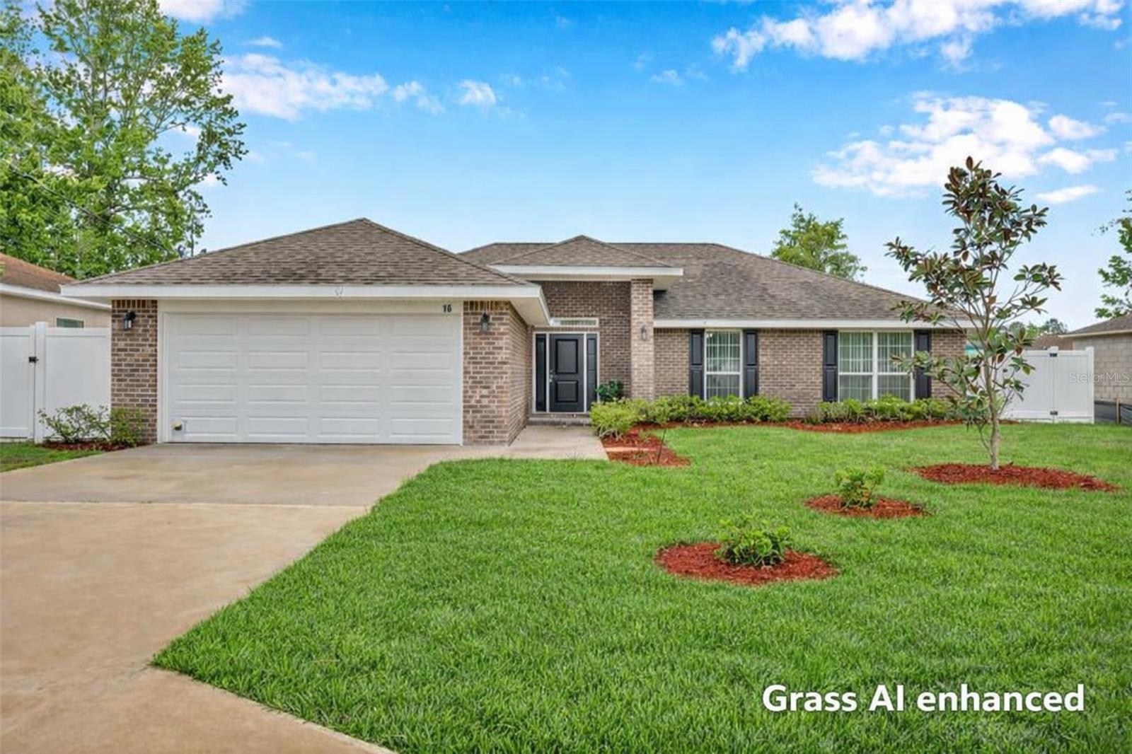 16 POWDER LN, PALM COAST, FL, 32164