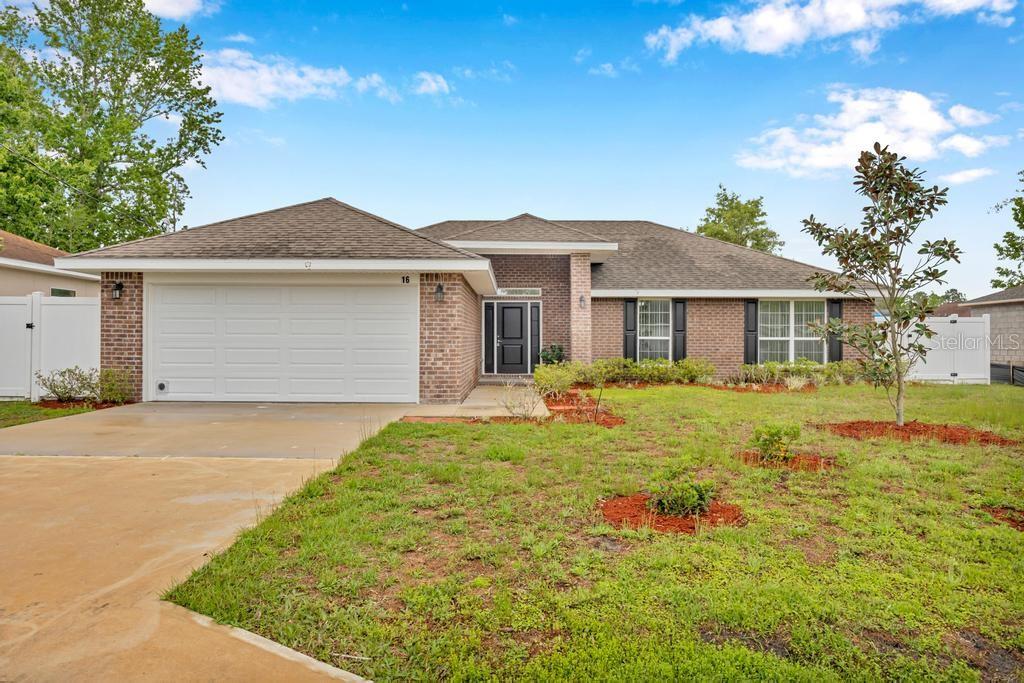 16 POWDER LN, PALM COAST, FL, 32164
