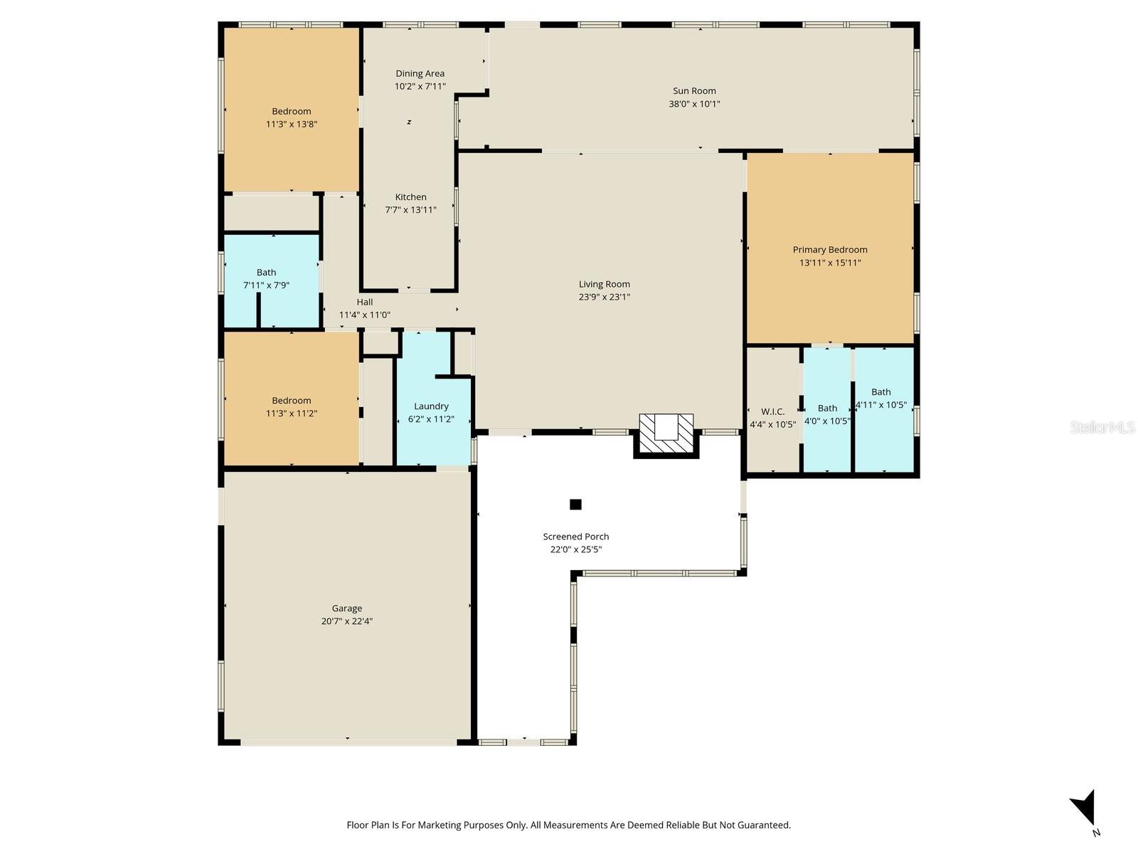59 CYPRESS BLVD W, HOMOSASSA, FL, 34446