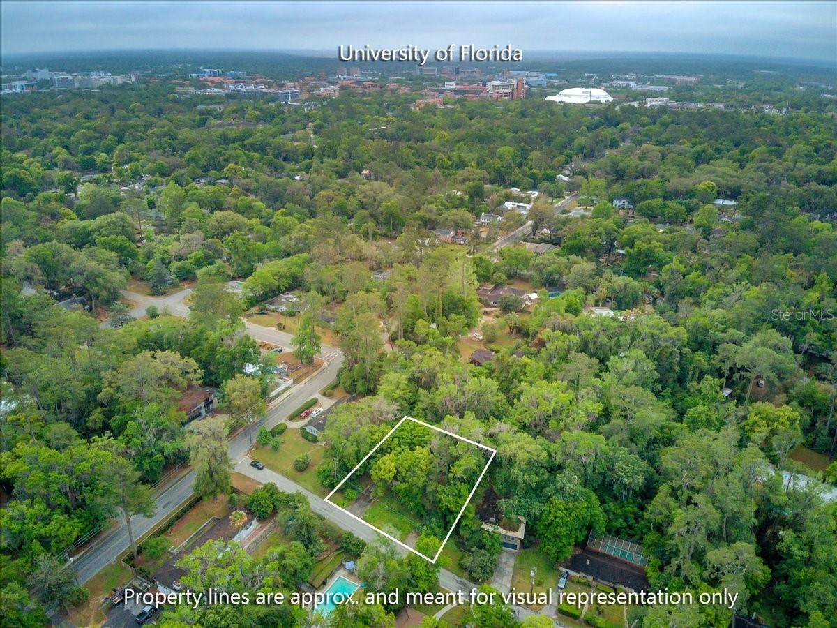 2215 NW 9TH PL, GAINESVILLE, FL, 32605