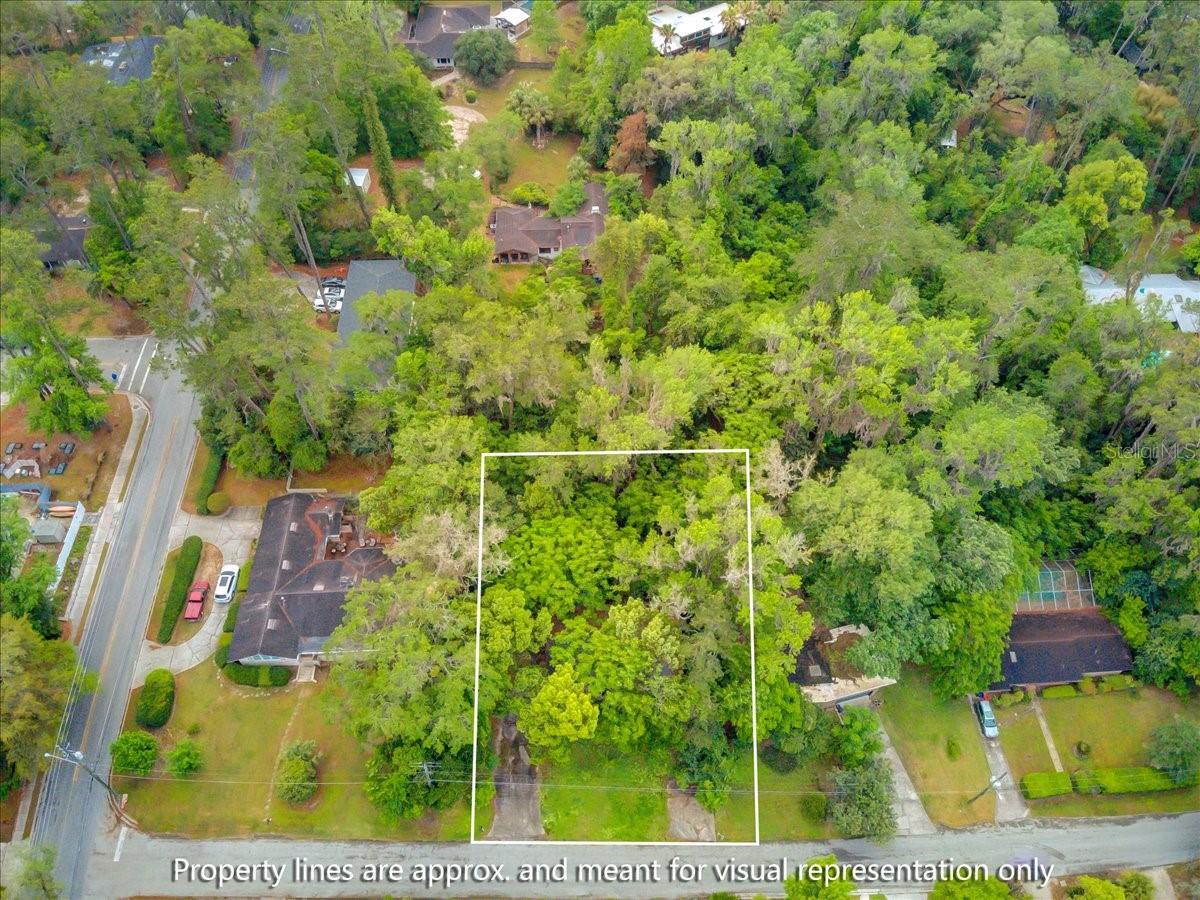 2215 NW 9TH PL, GAINESVILLE, FL, 32605