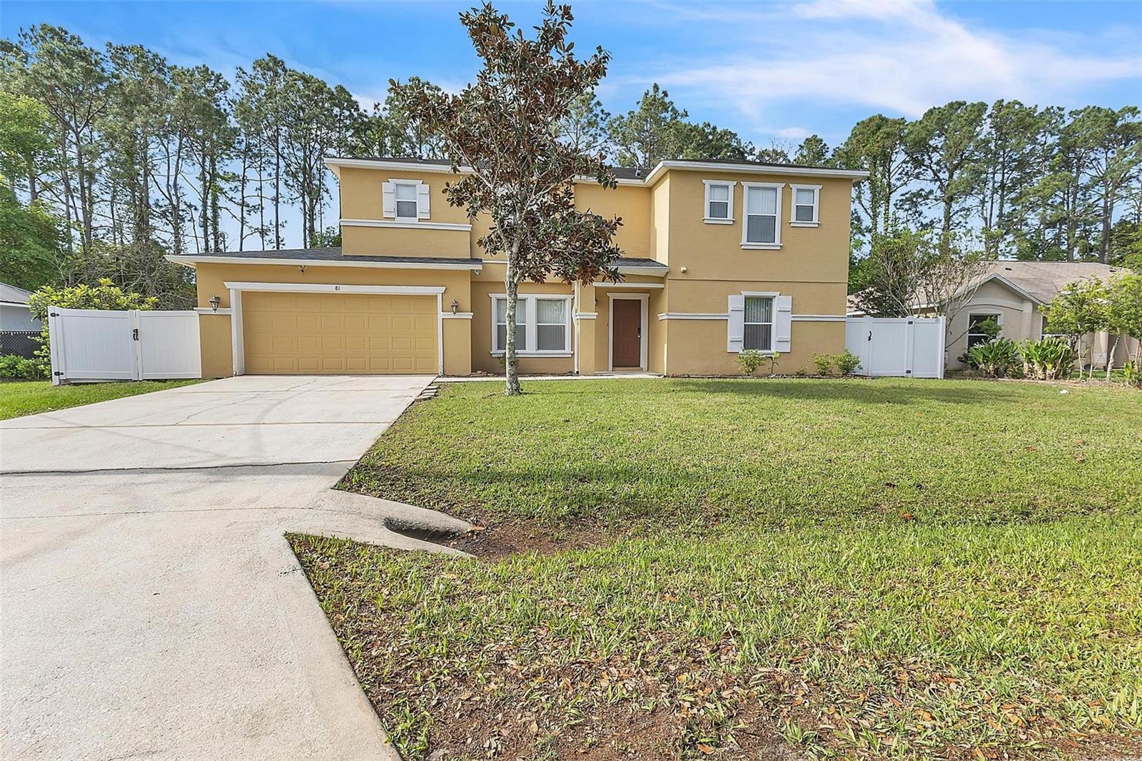 81 PANORAMA DR, PALM COAST, FL, 32164