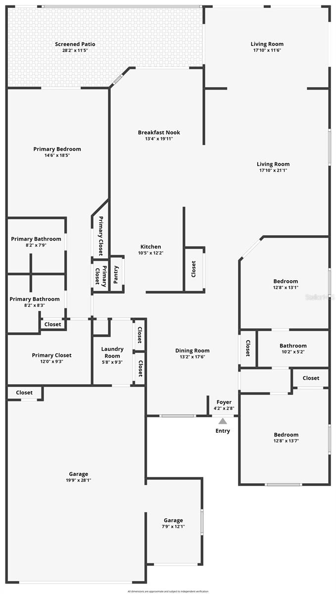 1107 LOCH LOMOND CT, NEW SMYRNA BEACH, FL, 32168