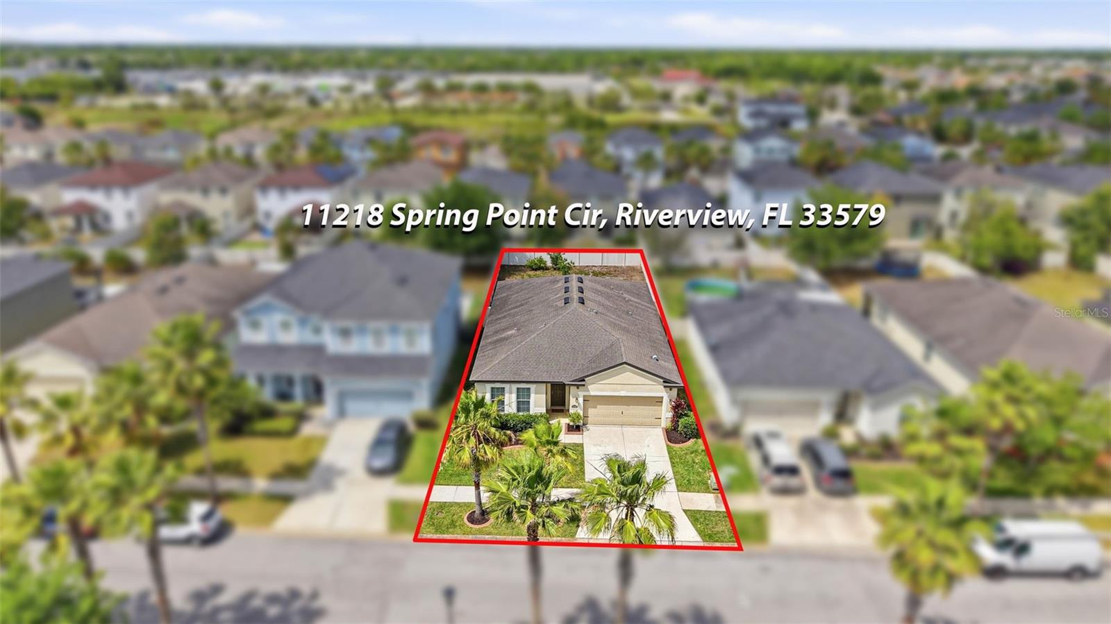 11218 SPRING POINT CIR, RIVERVIEW, FL, 33579