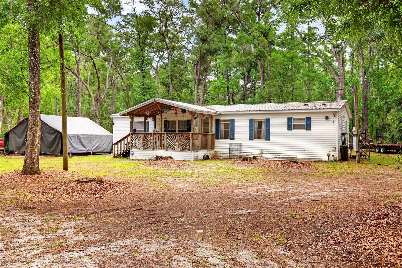 1502 NE 644TH ST, OLD TOWN, FL, 32680