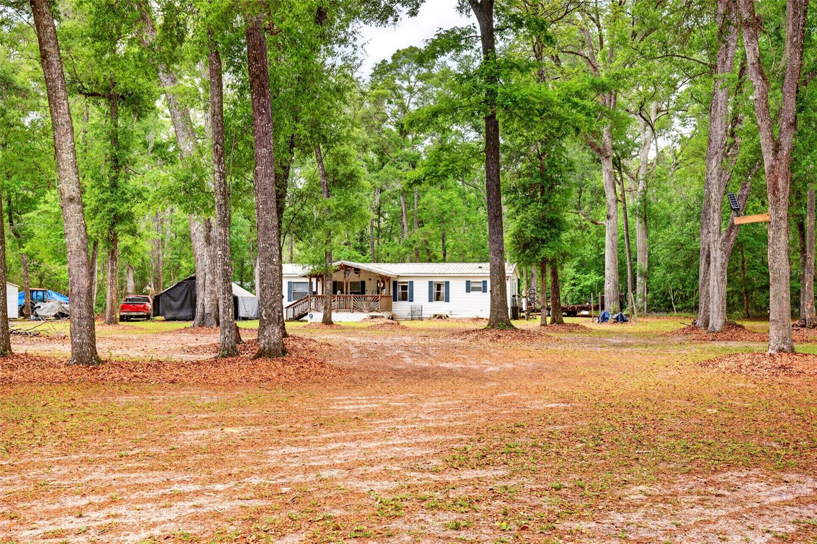 1502 NE 644TH ST, OLD TOWN, FL, 32680
