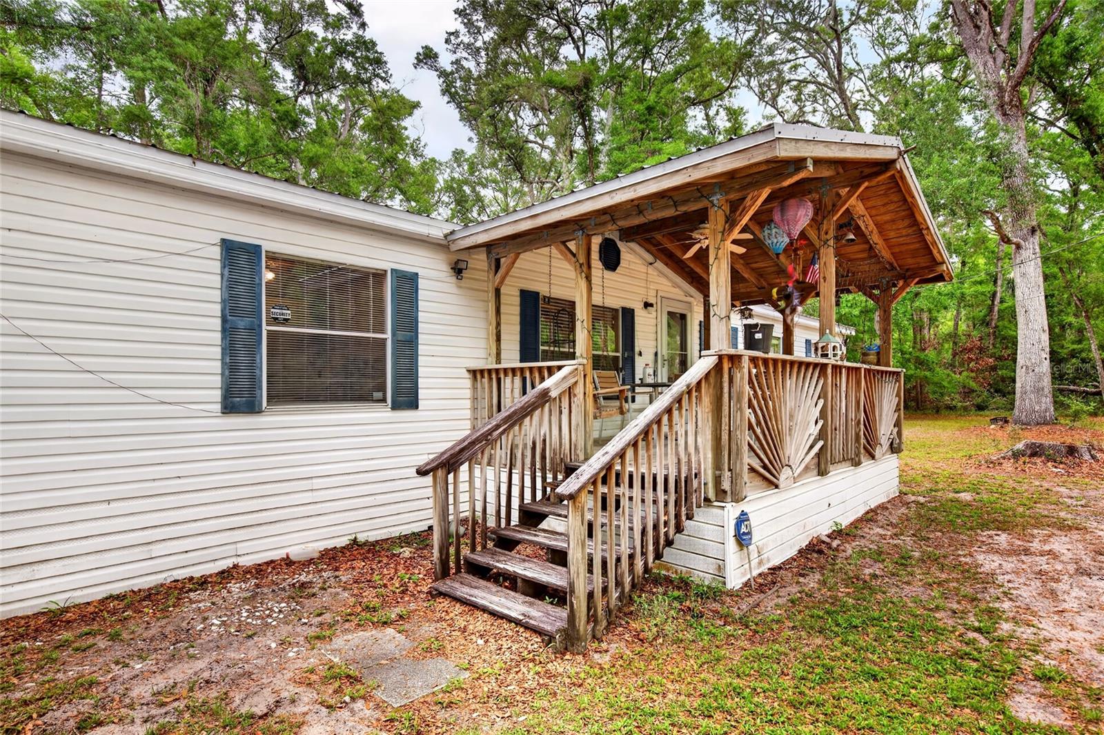 1502 NE 644TH ST, OLD TOWN, FL, 32680