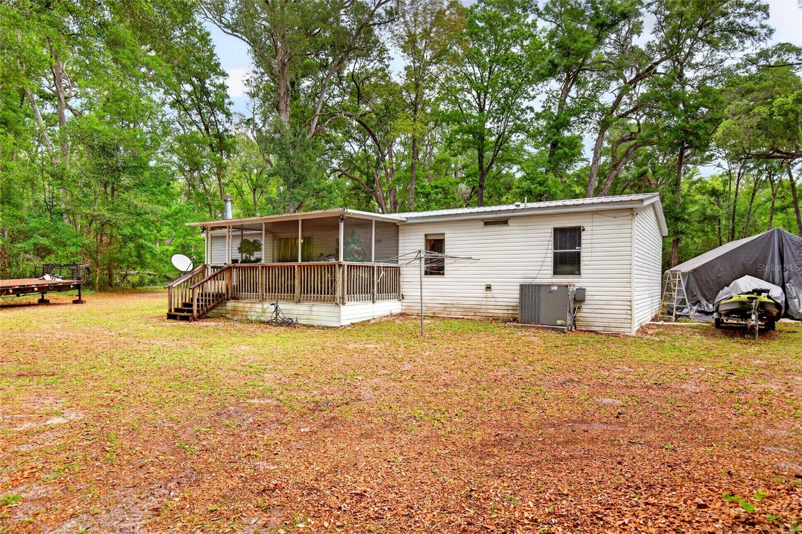 1502 NE 644TH ST, OLD TOWN, FL, 32680