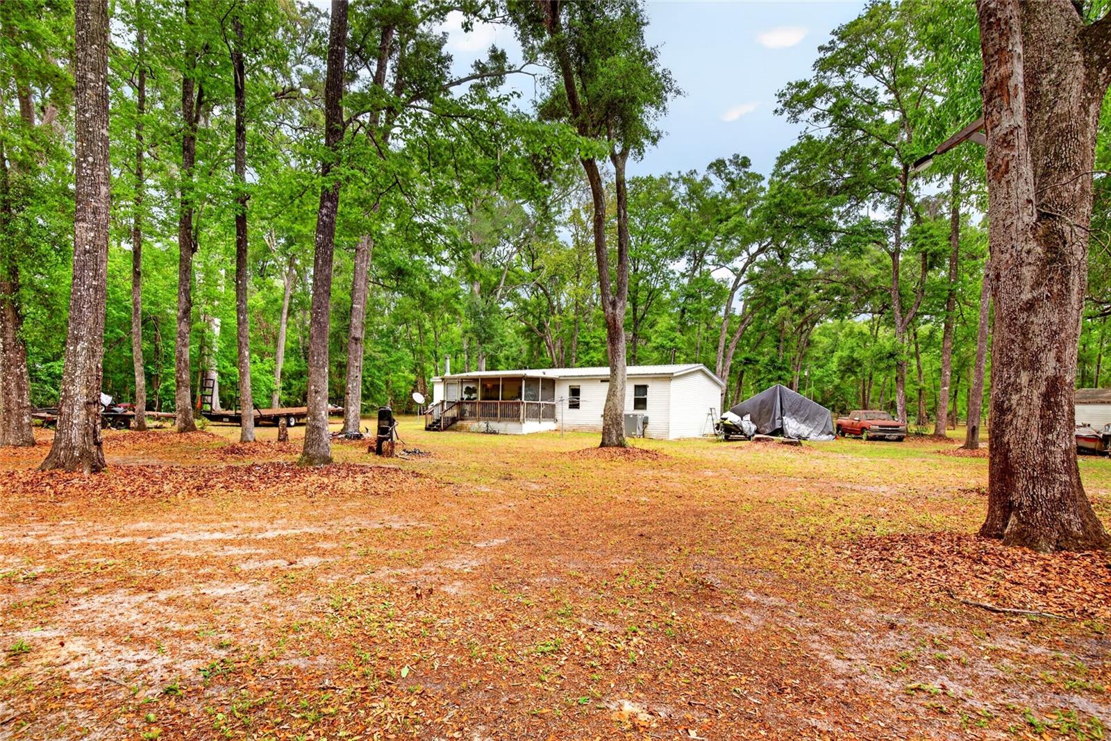 1502 NE 644TH ST, OLD TOWN, FL, 32680