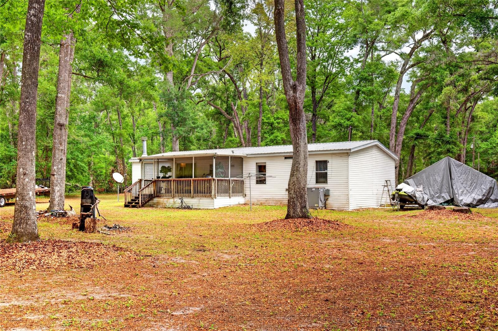 1502 NE 644TH ST, OLD TOWN, FL, 32680