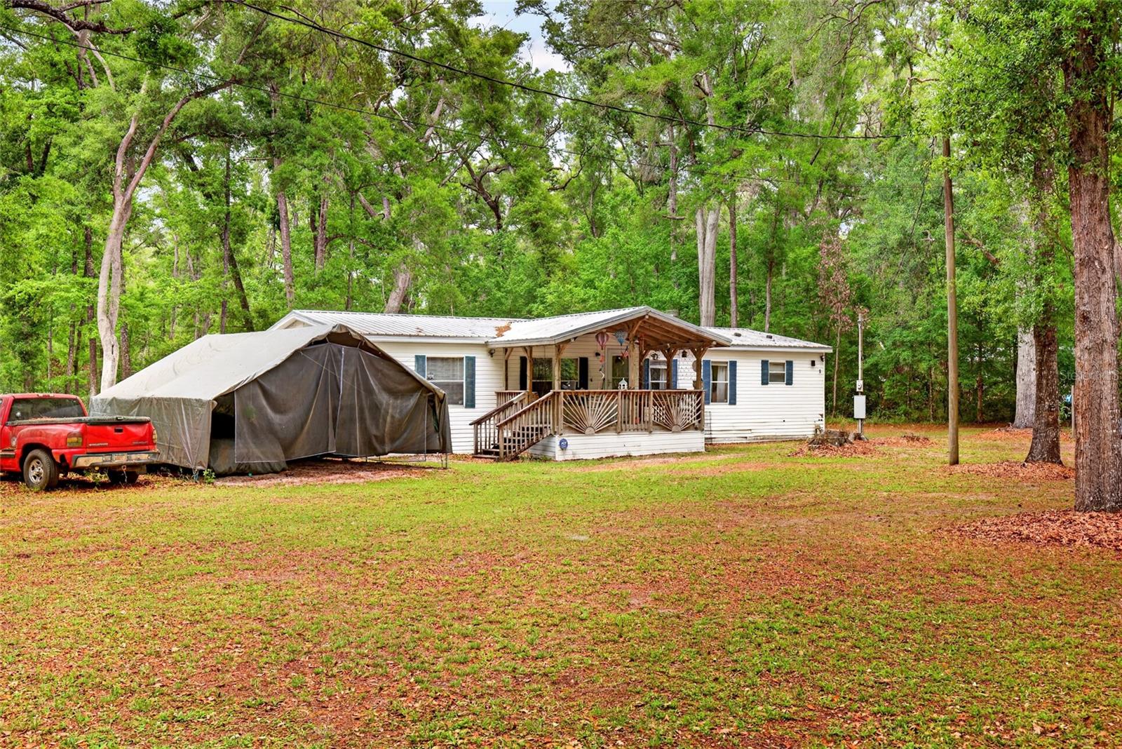 1502 NE 644TH ST, OLD TOWN, FL, 32680