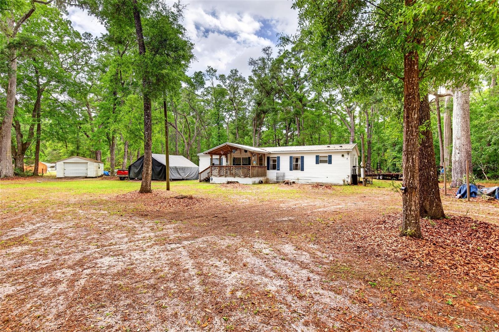 1502 NE 644TH ST, OLD TOWN, FL, 32680