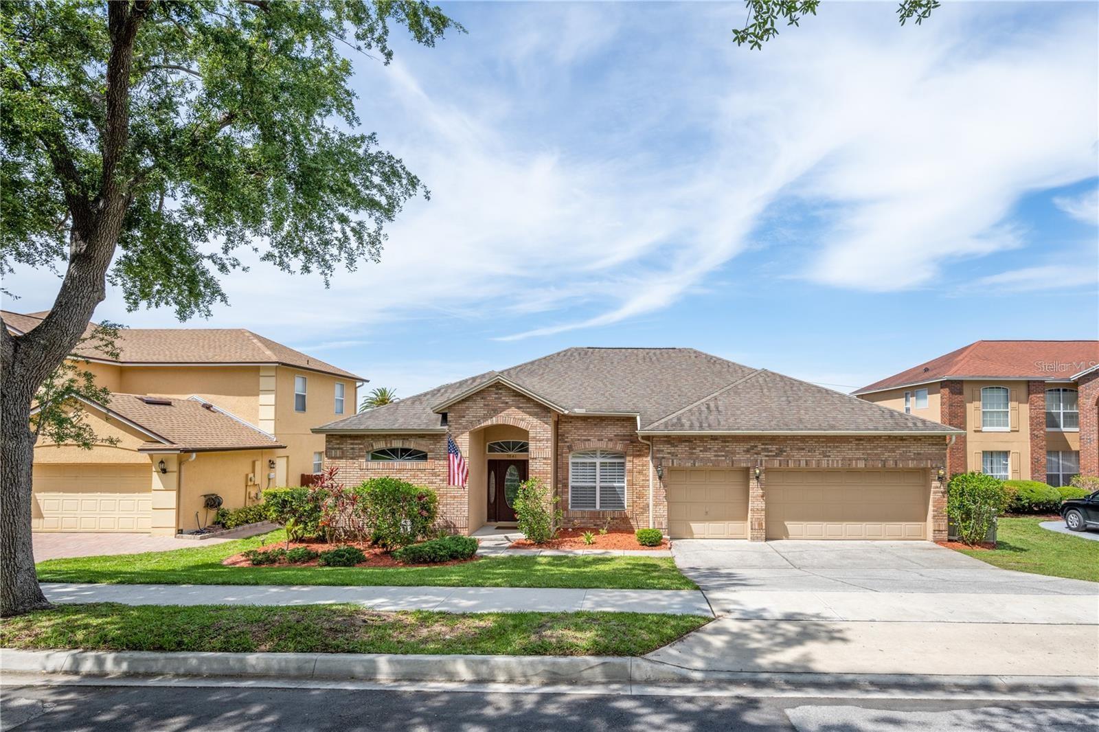 7841 BELVOIR DR, ORLANDO, FL, 32835