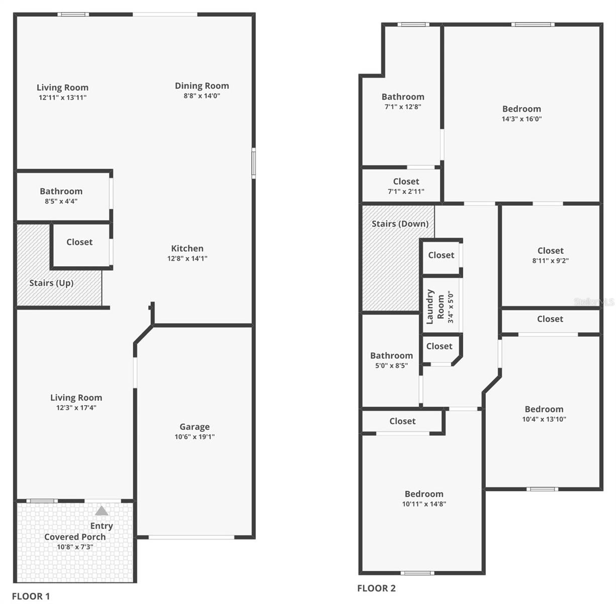 4832 TRIBUTE TRL, KISSIMMEE, FL, 34746