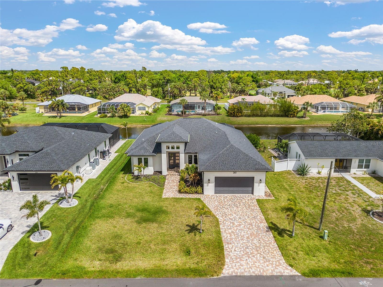 260 LONG MEADOW LN, ROTONDA WEST, FL, 33947
