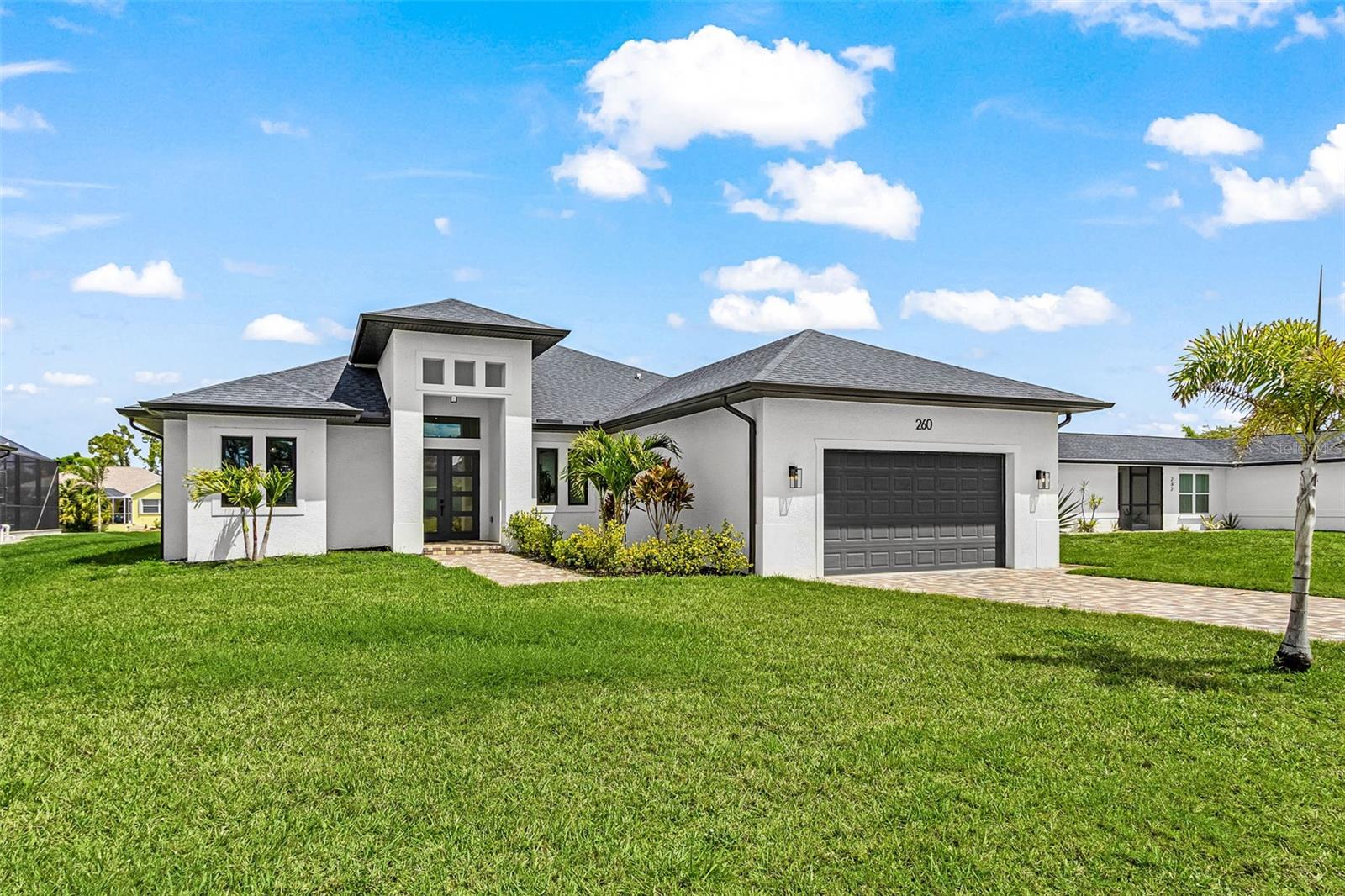 260 LONG MEADOW LN, ROTONDA WEST, FL, 33947