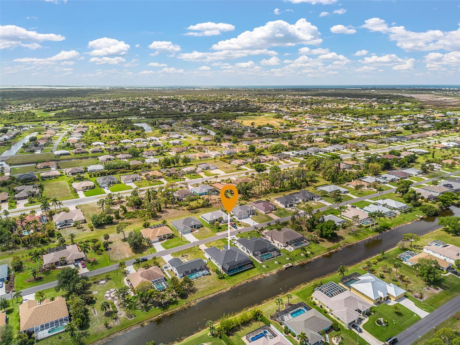 260 LONG MEADOW LN, ROTONDA WEST, FL, 33947