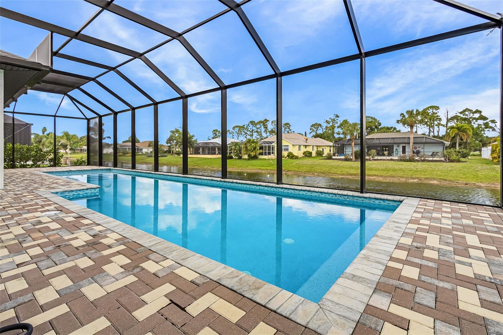 260 LONG MEADOW LN, ROTONDA WEST, FL, 33947