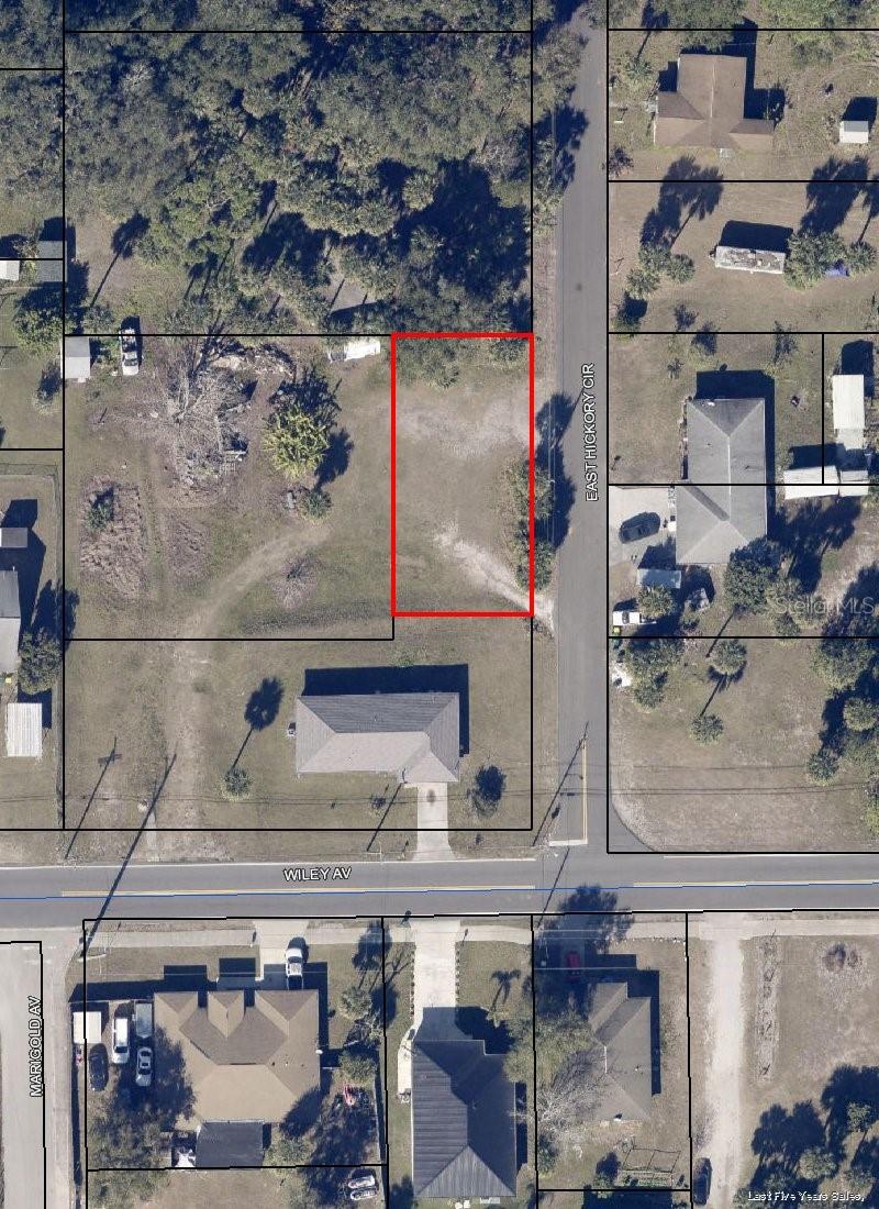 0000 HICKORY CIR, MIMS, FL, 32754