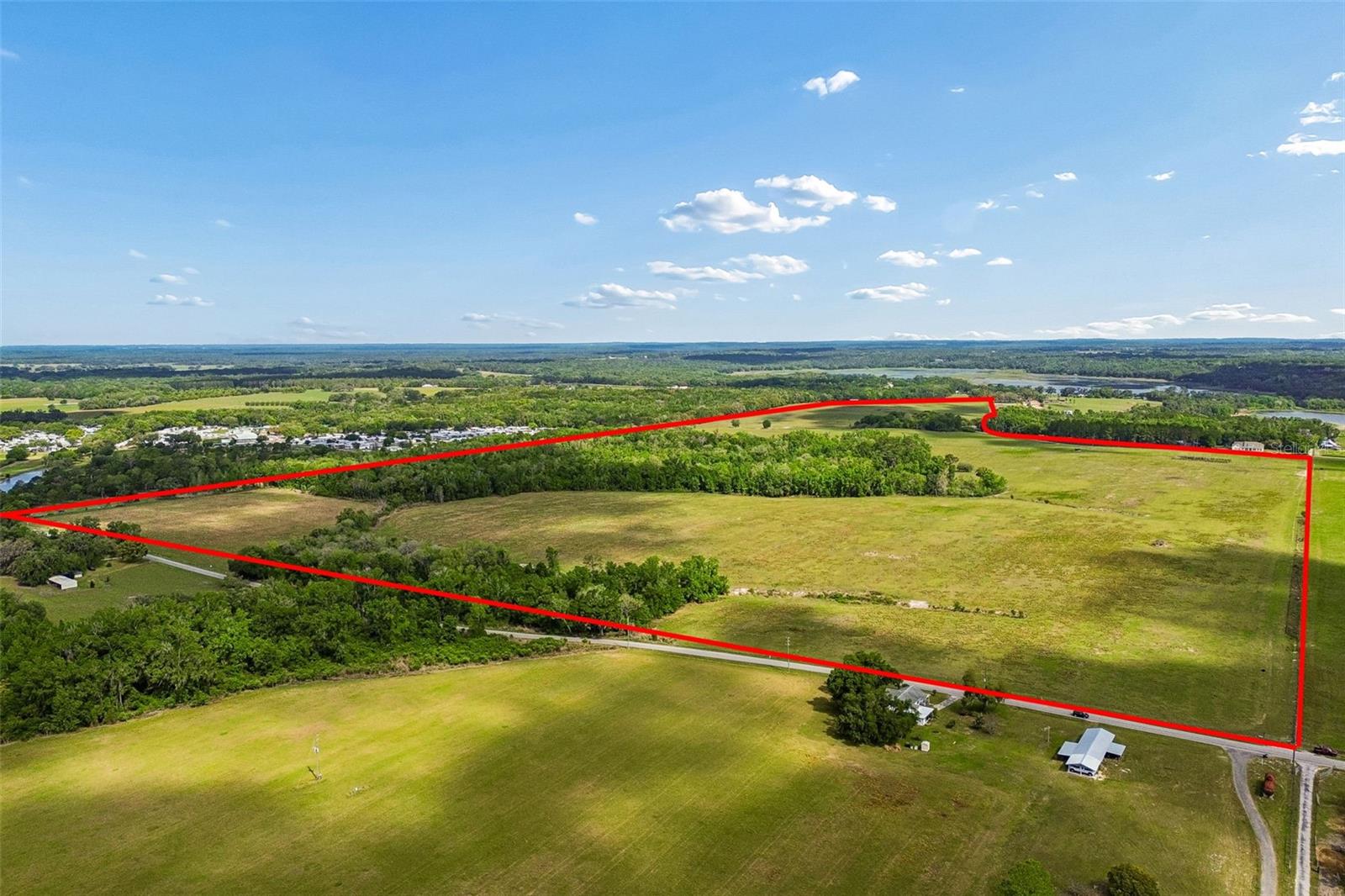 JOHNSTON ROAD, DADE CITY, FL, 33523