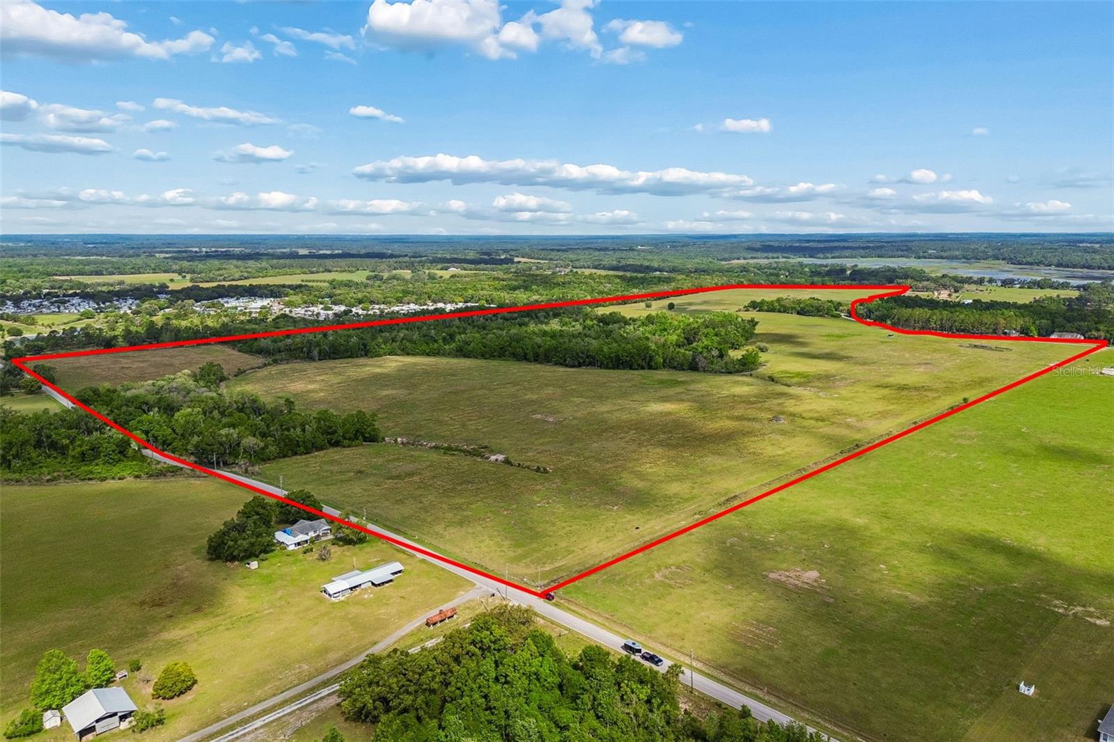 JOHNSTON ROAD, DADE CITY, FL, 33523