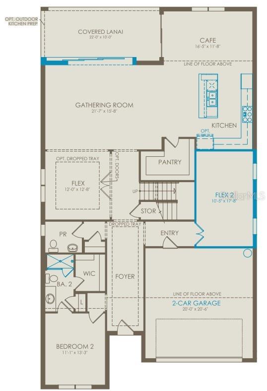 11360 SPLIT OAK LANE, ORLANDO, FL, 32832