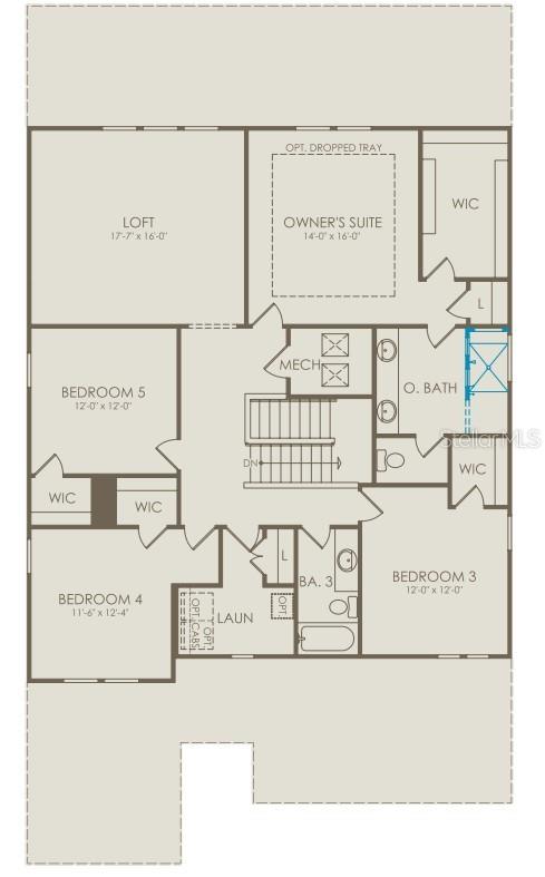 11360 SPLIT OAK LANE, ORLANDO, FL, 32832