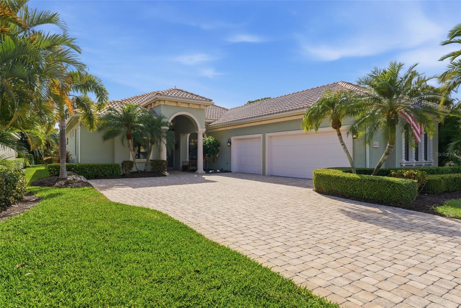 8832 ENCLAVE CT, SARASOTA, FL, 34238