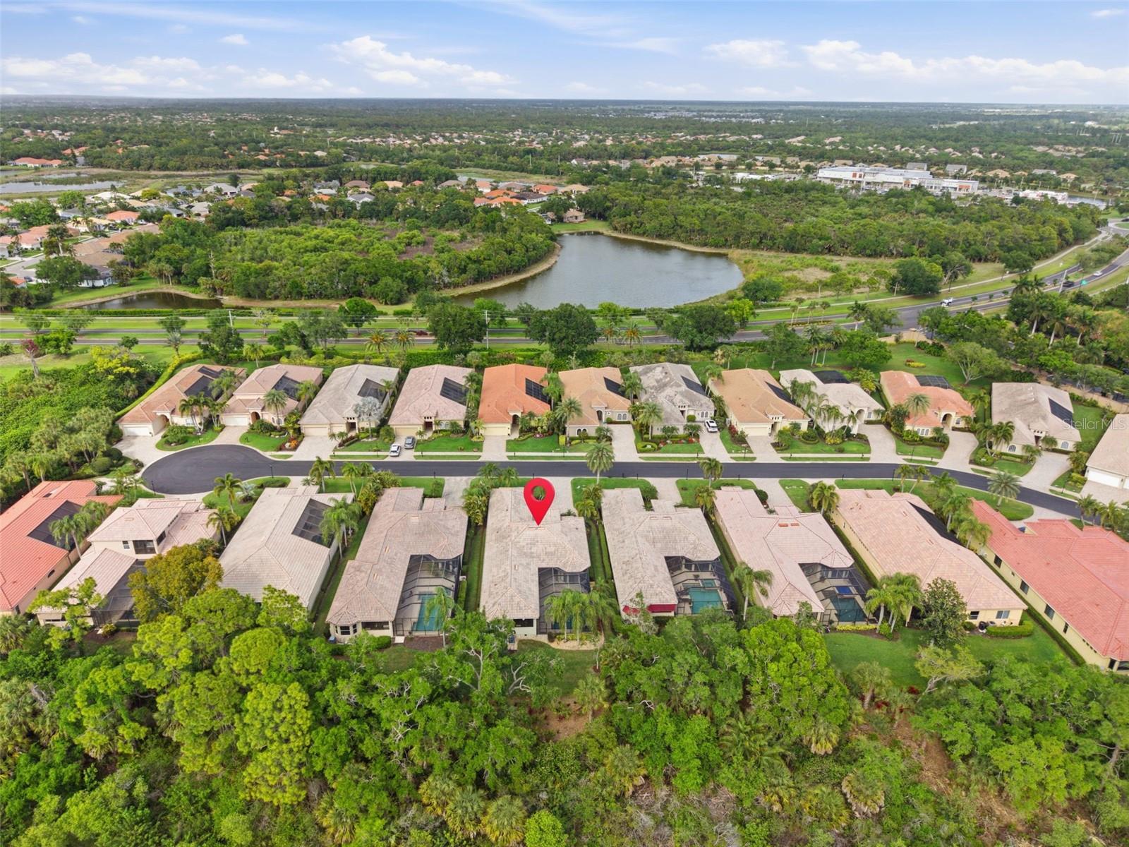8832 ENCLAVE CT, SARASOTA, FL, 34238