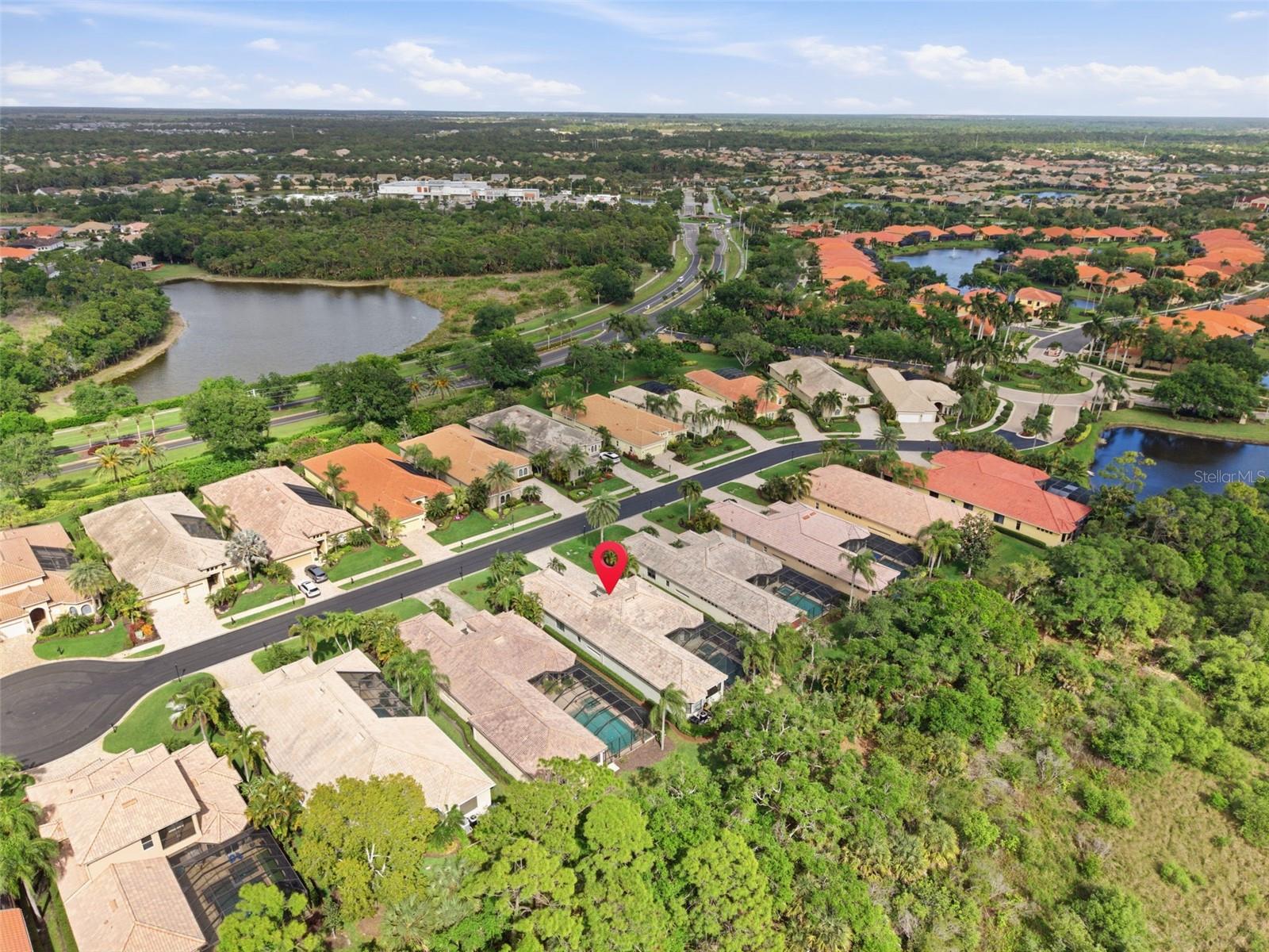8832 ENCLAVE CT, SARASOTA, FL, 34238