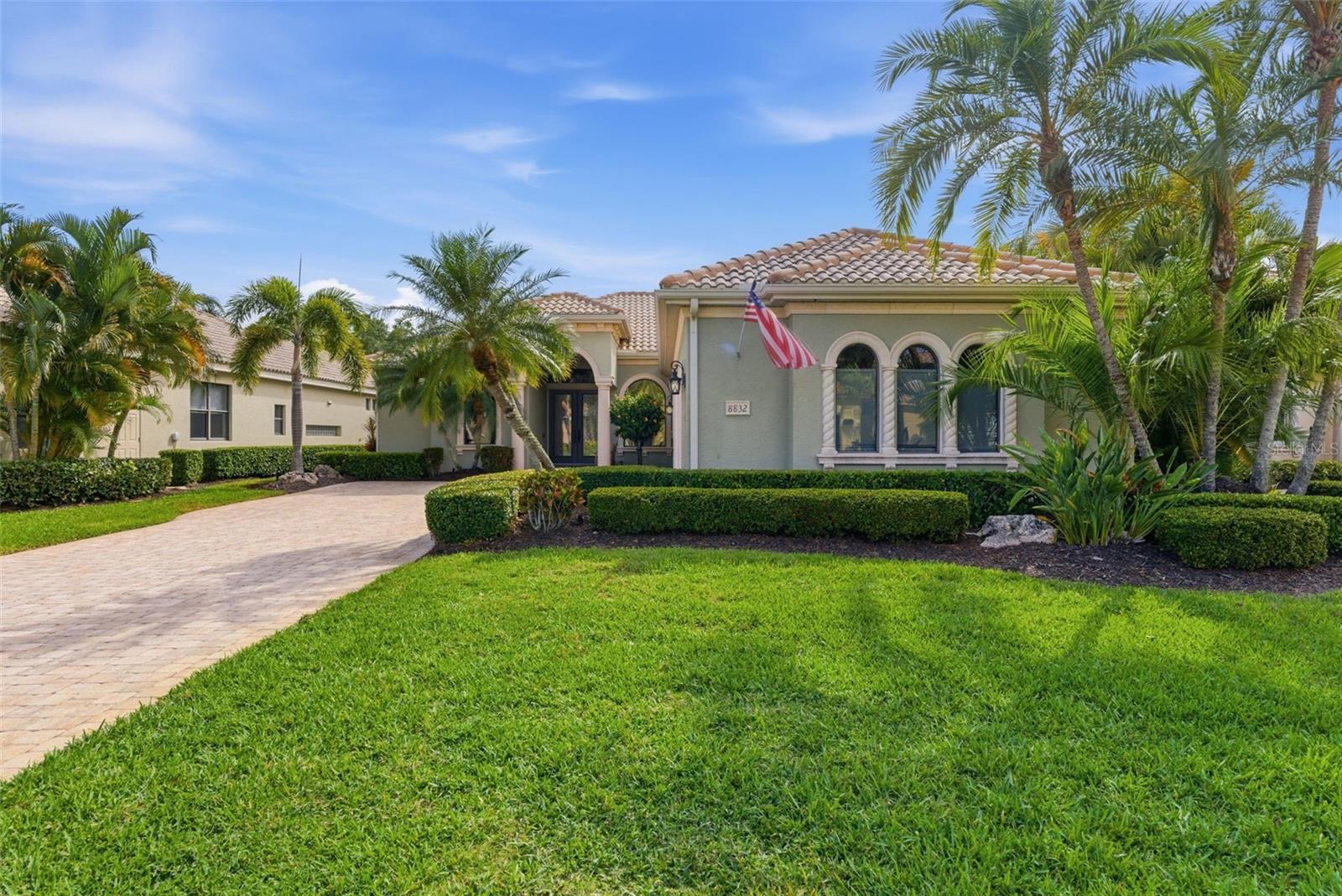8832 ENCLAVE CT, SARASOTA, FL, 34238