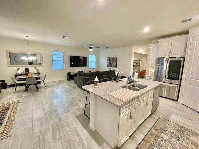 1524 LYONSDALE LN, SANFORD, FL, 32771