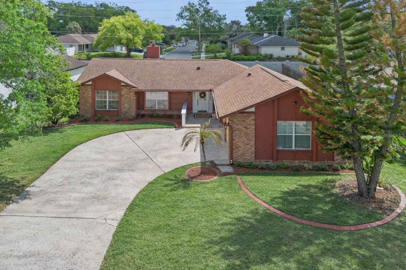 4136 TALL TREE DR, ORLANDO, FL, 32810