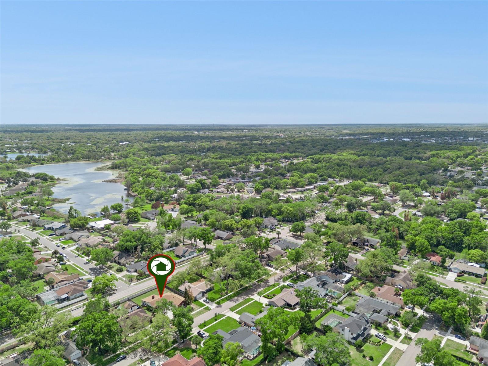 4136 TALL TREE DR, ORLANDO, FL, 32810