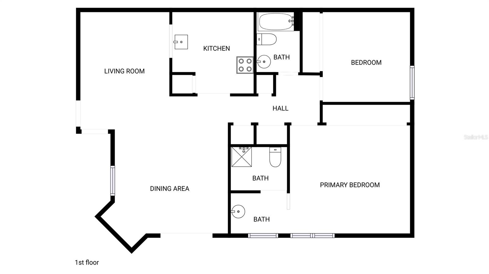 2000 PLAINFIELD DR, ORLANDO, FL, 32812