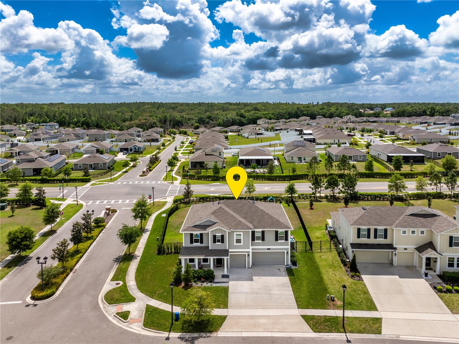 5693 ALENLON WAY, MOUNT DORA, FL, 32757