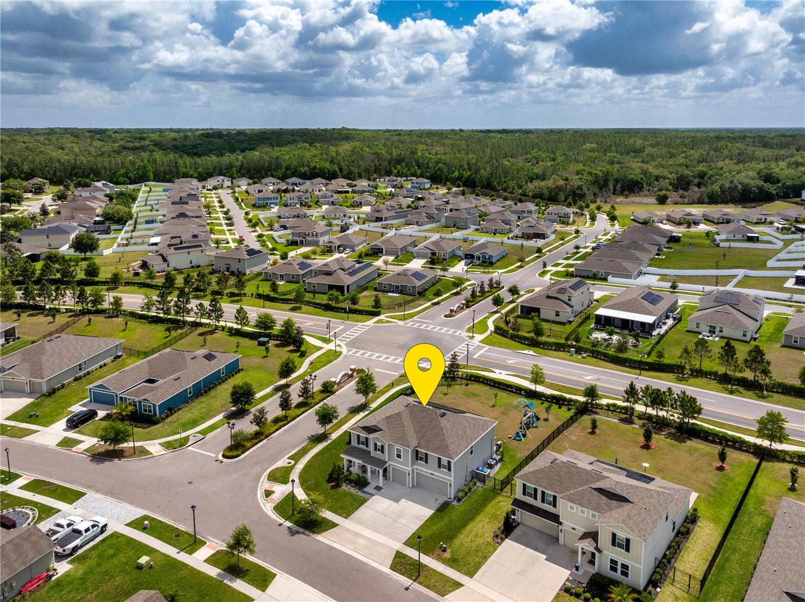 5693 ALENLON WAY, MOUNT DORA, FL, 32757