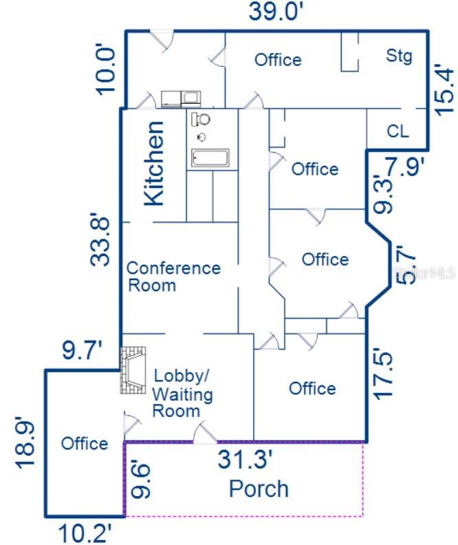 5409 N FLORIDA AVE, TAMPA, FL, 33604