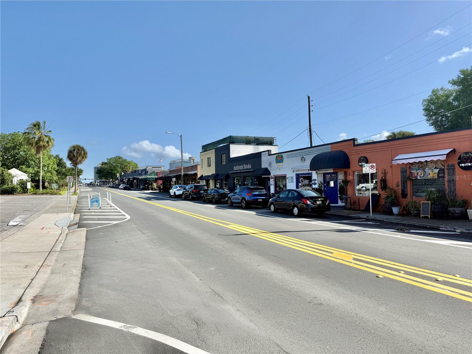 307 E NEW HAMPSHIRE ST #B, ORLANDO, FL, 32804