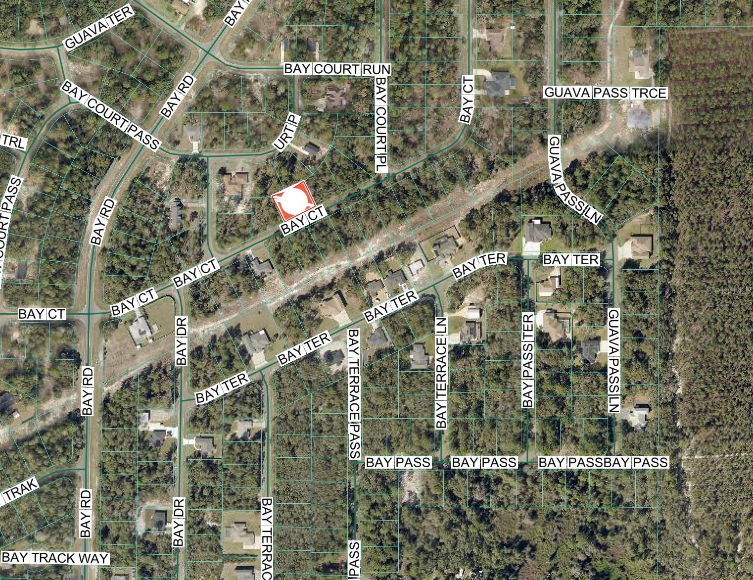 Lot 15 BAY CT, OCKLAWAHA, FL, 32179