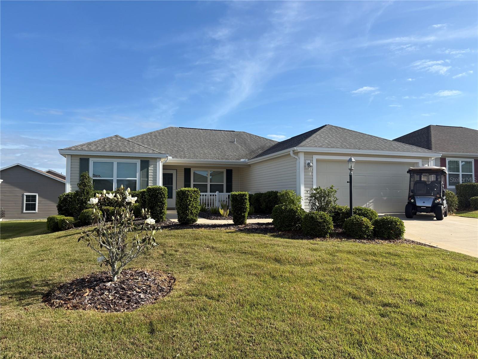 3135 BURNS DR, THE VILLAGES, FL, 32163