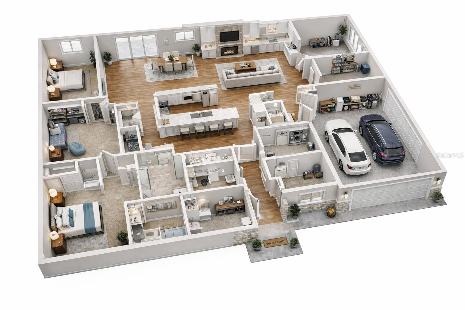 2225 JACOBS ST, PORT CHARLOTTE, FL, 33953