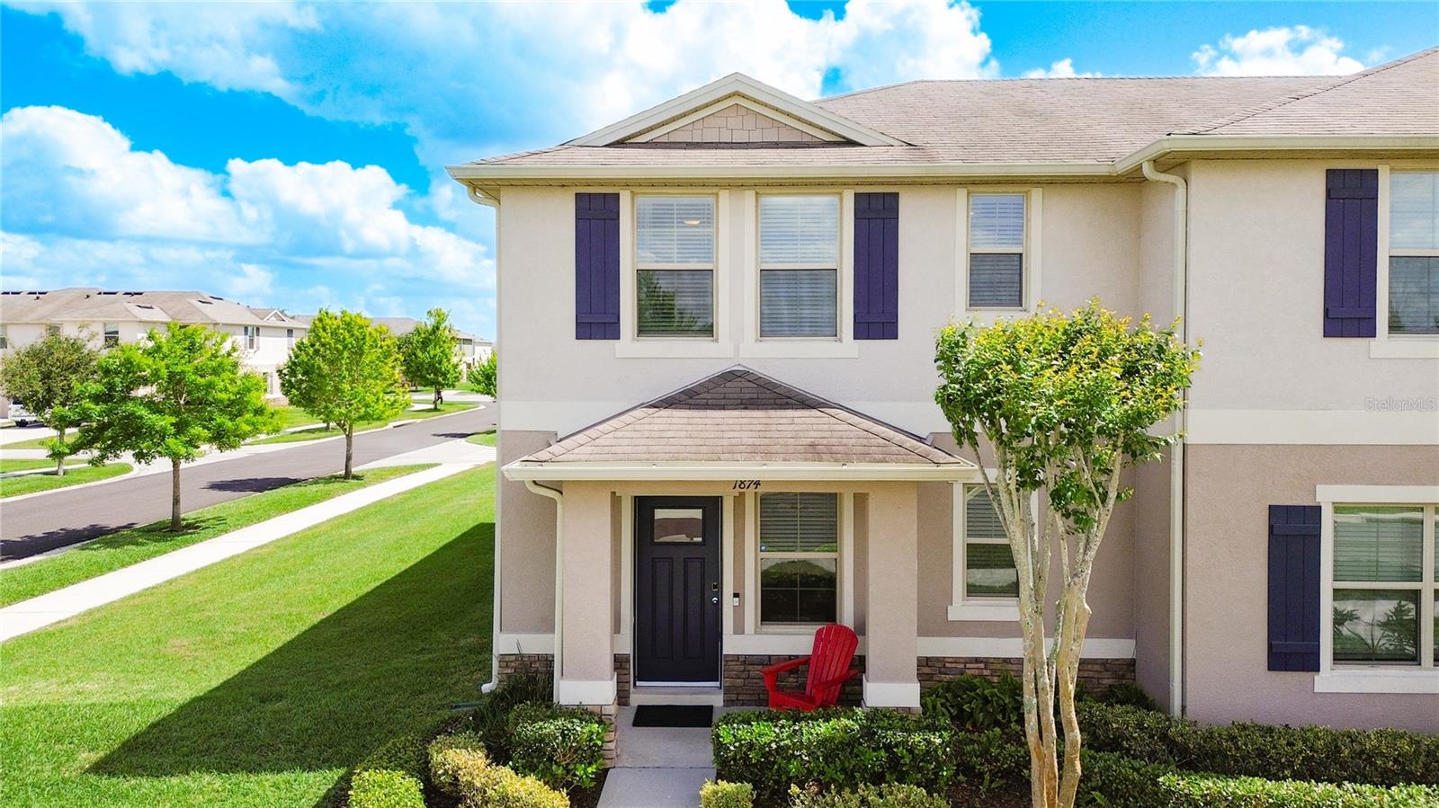 1874 KATZ CROSSING DR, KISSIMMEE, FL, 34744