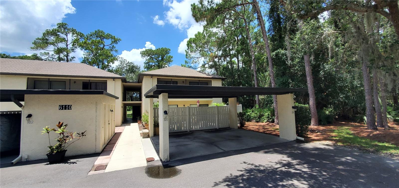 6110 COUNTRY CLUB WAY #201, SARASOTA, FL, 34243