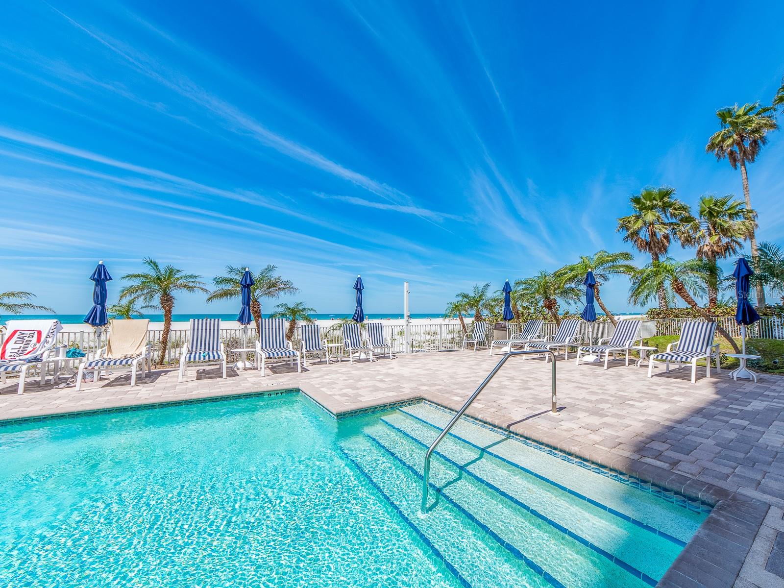 1370 GULF BLVD #402, CLEARWATER BEACH, FL, 33767